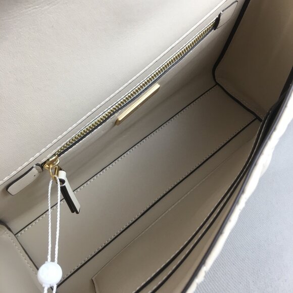 TORY BURCH FLEMING CONVERTIBLE SHOULDER BAG - Picture 11 of 12